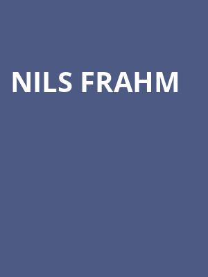 Nils Frahm at Barbican Hall